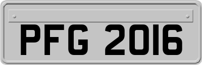 PFG2016