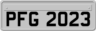 PFG2023