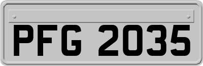 PFG2035
