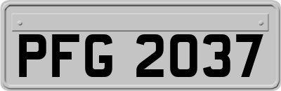 PFG2037