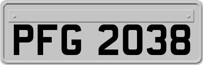 PFG2038