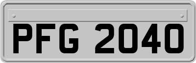 PFG2040