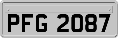 PFG2087