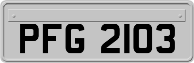 PFG2103
