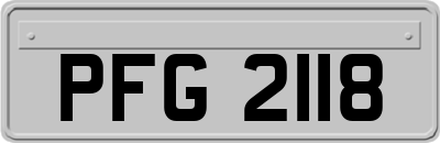 PFG2118