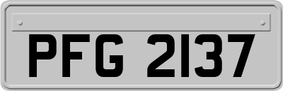 PFG2137