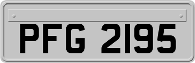 PFG2195