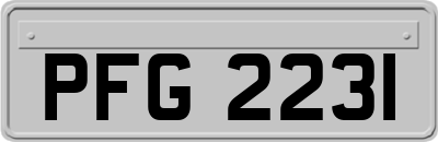 PFG2231