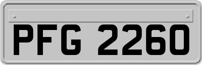 PFG2260