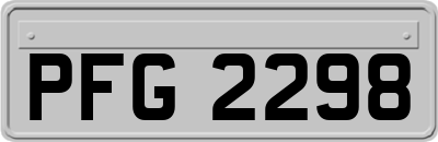 PFG2298