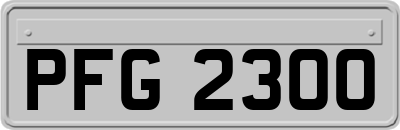 PFG2300