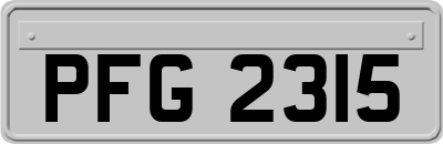 PFG2315