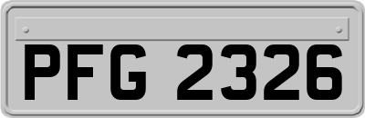 PFG2326