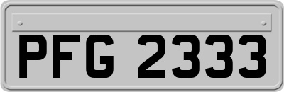 PFG2333