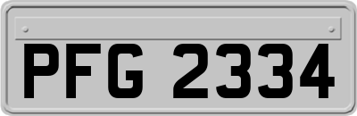 PFG2334