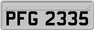 PFG2335