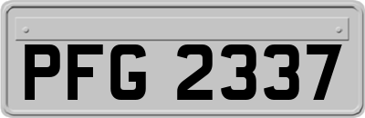 PFG2337