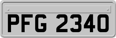 PFG2340