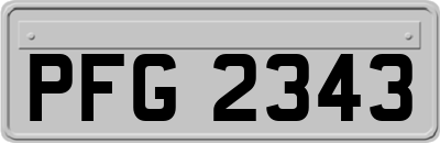 PFG2343