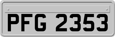PFG2353