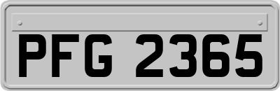 PFG2365