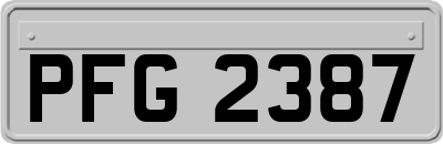 PFG2387