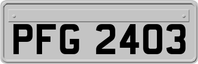 PFG2403