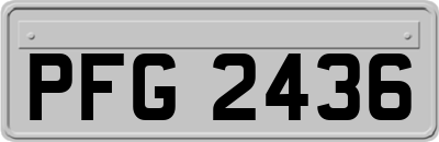 PFG2436