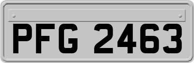 PFG2463