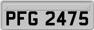 PFG2475
