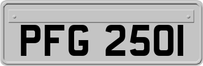 PFG2501