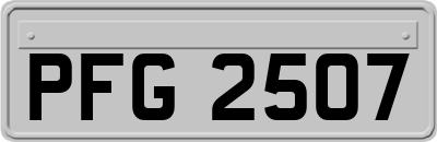 PFG2507