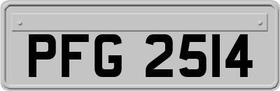 PFG2514
