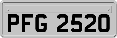 PFG2520