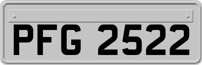 PFG2522