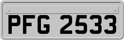 PFG2533