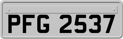 PFG2537