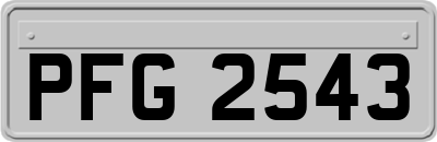 PFG2543