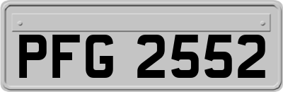 PFG2552