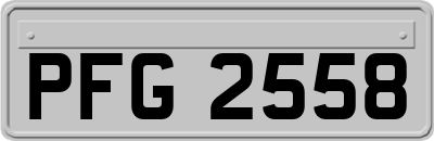 PFG2558