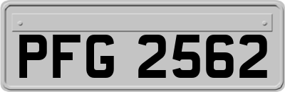 PFG2562