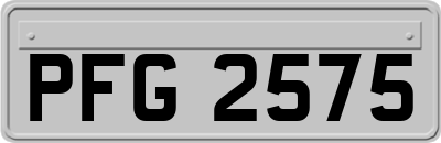 PFG2575