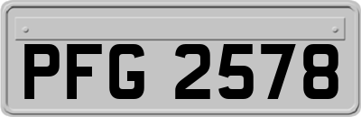 PFG2578