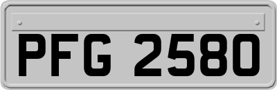 PFG2580