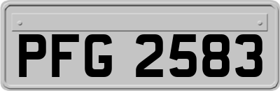 PFG2583