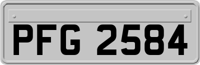 PFG2584