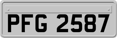 PFG2587