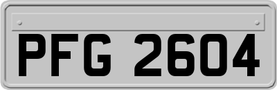 PFG2604