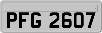 PFG2607