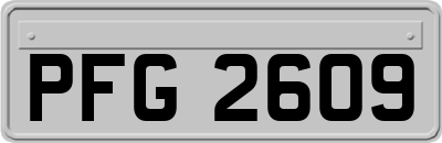PFG2609